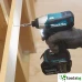 MAKITA DTD 155 Z SOLO - ПРОФЕСИОНАЛЕН АКУМУЛАТОРЕН УДАРЕН БЕЗЧЕТКОВ ВИНТОВЕРТ/ГАЙКОВЕРТ